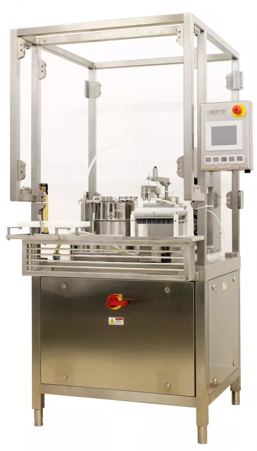 Filling and Closing Machine from Colanar