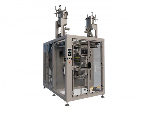 Vertical sachet machines from INVpack