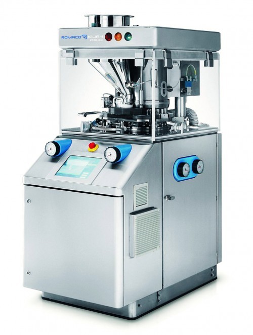 Tablettenpresse für chemische Anwendungen von Romaco Kilian