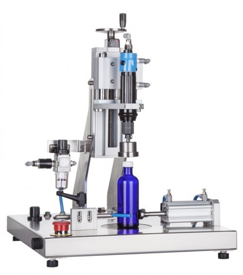 Boucheuse semi-automatiques TP003 (transmission pneumatique)