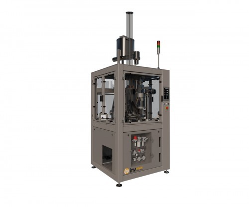Filling and sealing machine from INVpack